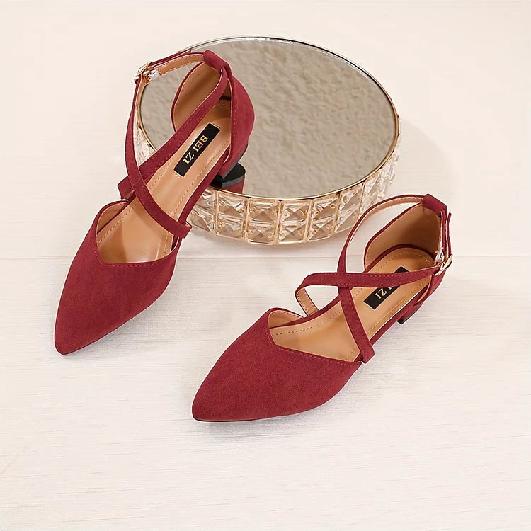 Ziva™ | Orthopedic Comfort Heels 1+1 FREE