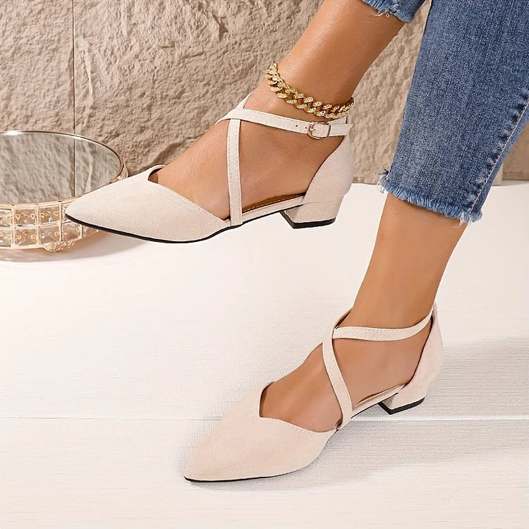 Ziva™ | Orthopedic Comfort Heels 1+1 FREE