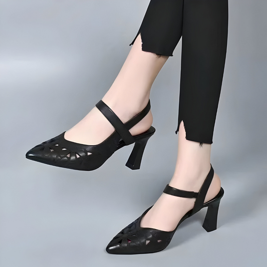 Loua™ | Elegant Orthopedic Comfortable Heels 1+1 FREE