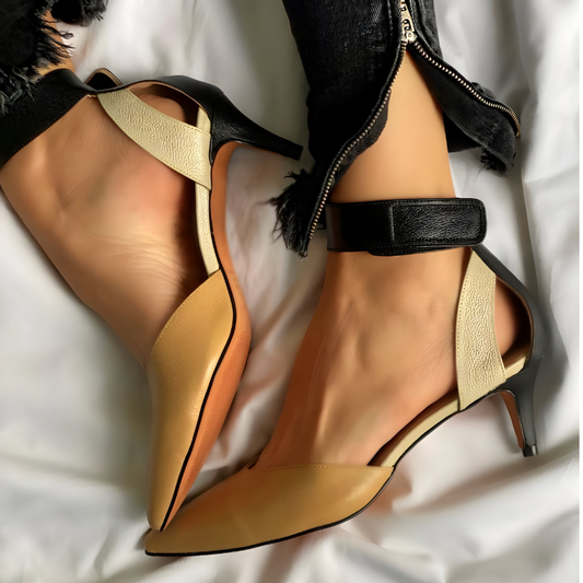 Veerle™ | Orthopedic Comfortable Heels