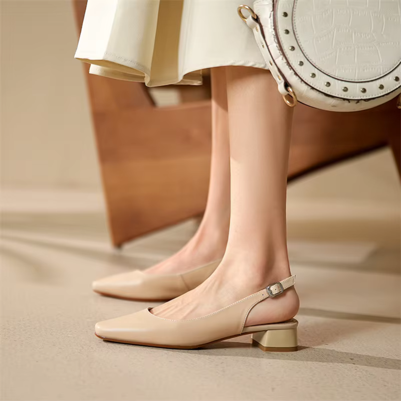 Elin™ | Orthopedic Comfort Block Heels 1+1 FREE