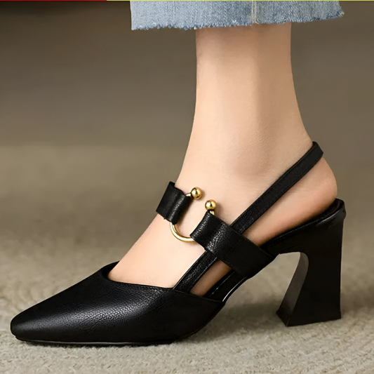Bracha™ | Elegant Orthopedic Comfortable Heels