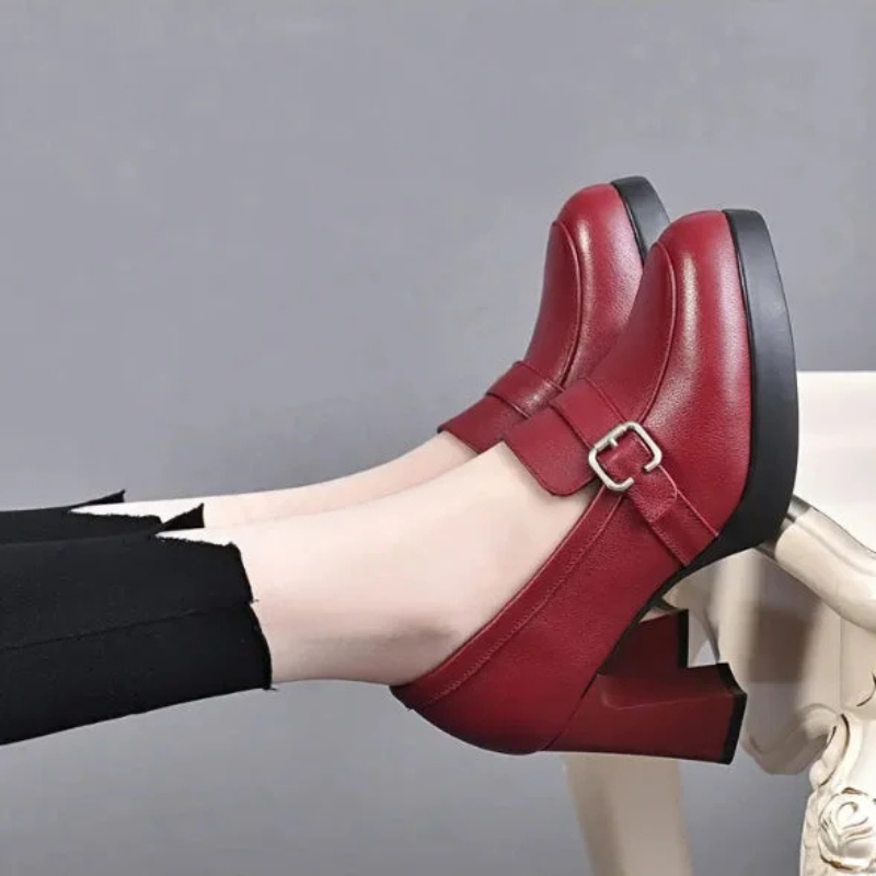 Emma™ | Orthopedic Comfortable Heels 1+1 FREE