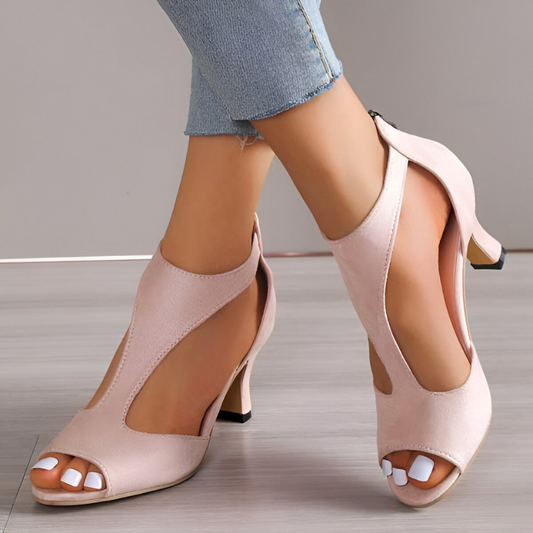 Gigi™ | Elegant Orthopedic Comfortable Heels 1+1 FREE