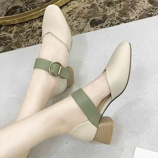Kiara™ | Orthopedic Comfortable Heels (Copy)