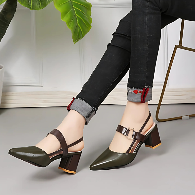 Amara™ | Orthopedic Comfortable Heels 1+1 FREE