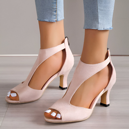 Gigi™ | Elegant Orthopedic Comfortable Heels