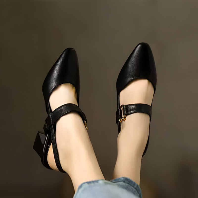 Bracha™ | Elegant Orthopedic Comfortable Heels