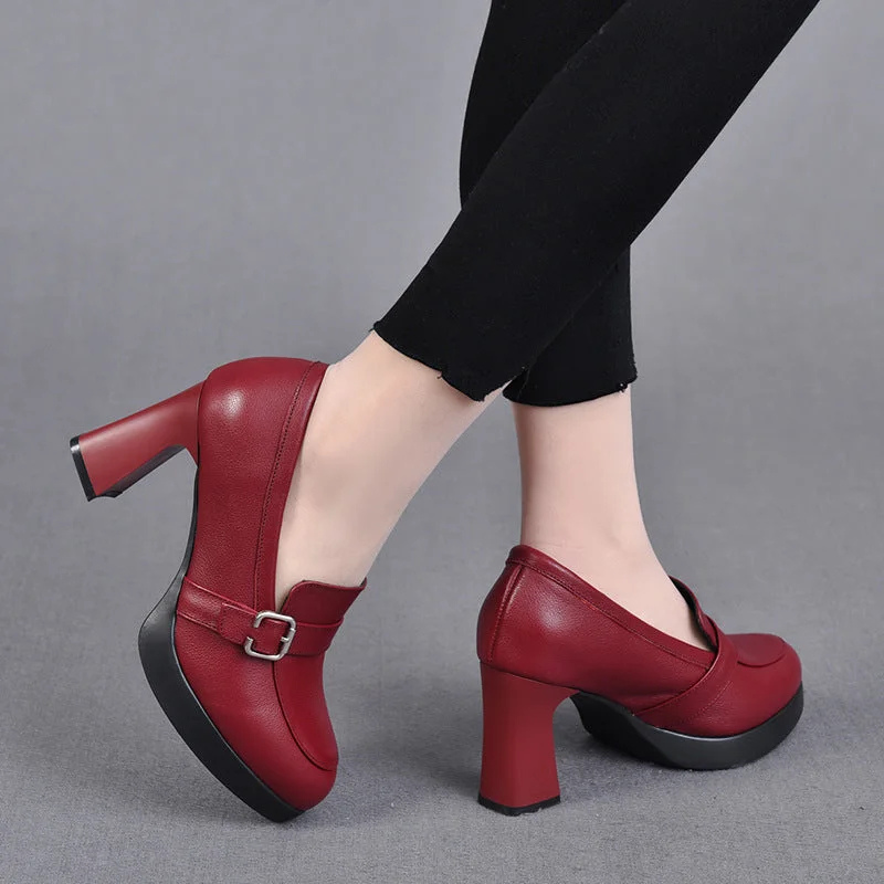 Emma™ | Orthopedic Comfortable Heels 1+1 FREE