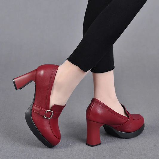 Emma™ | Orthopedic Comfortable Heels 1+1 FREE
