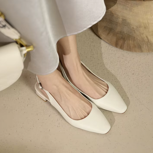 Elin™ | Orthopedic Comfort Block Heels