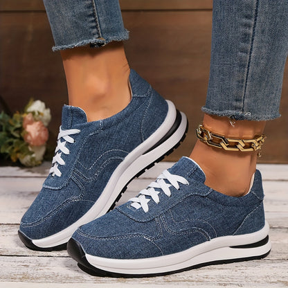 Izzy™ | Denim Orthopedic Sneakers 1+1 FREE