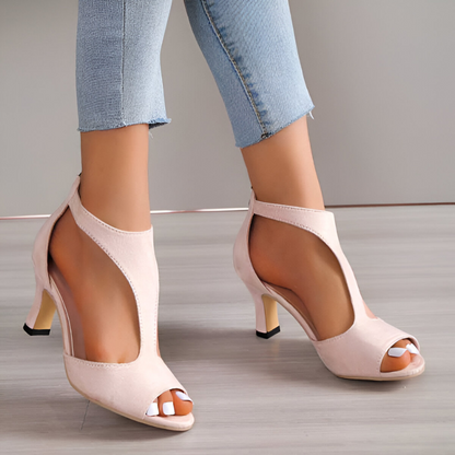 Gigi™ | Elegant Orthopedic Comfortable Heels