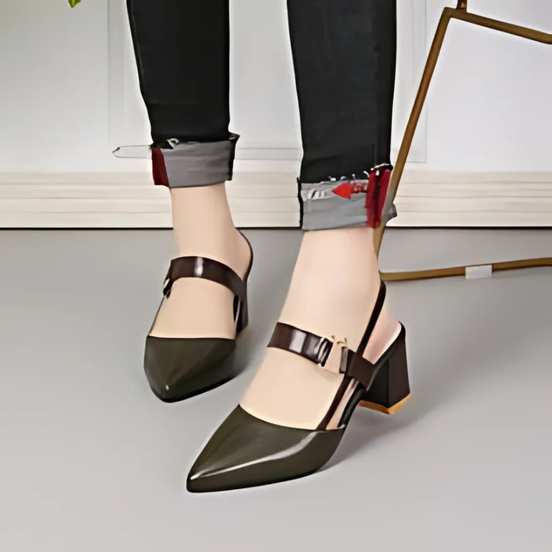 Amara™ | Orthopedic Comfortable Heels 1+1 FREE