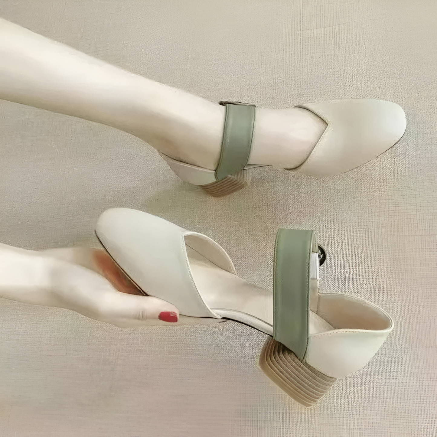 Kiara™ | Orthopedic Comfortable Heels (Copy)