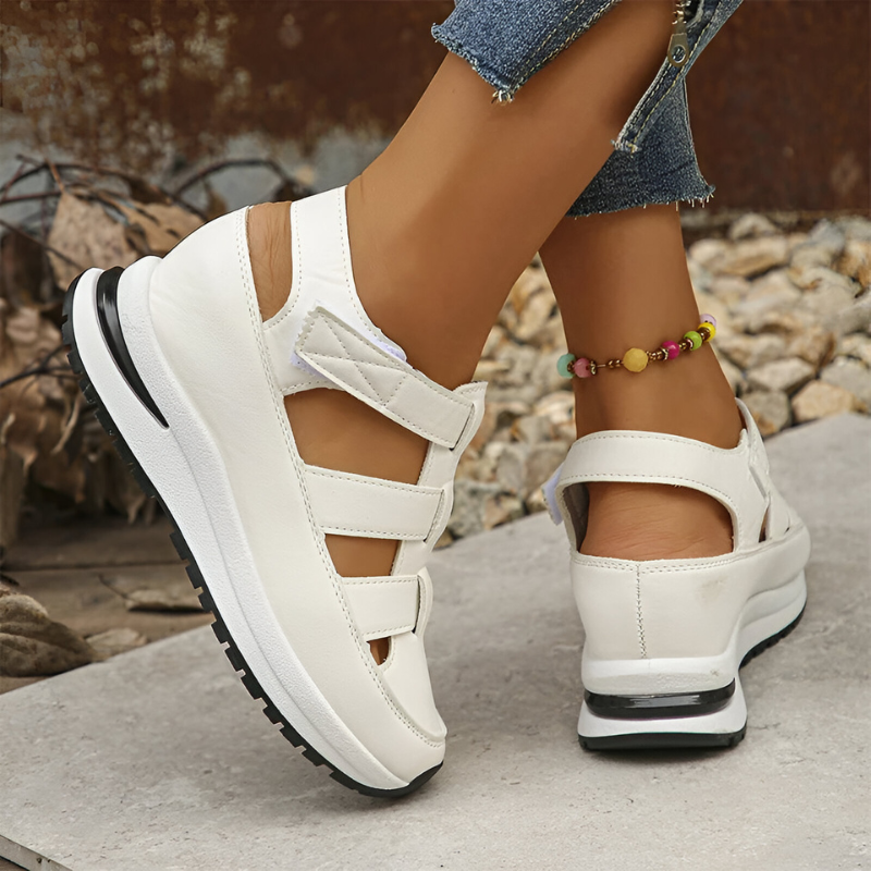 Sigrid™ | Stylish Orthopedic Velcro Sandals 1+1 FREE
