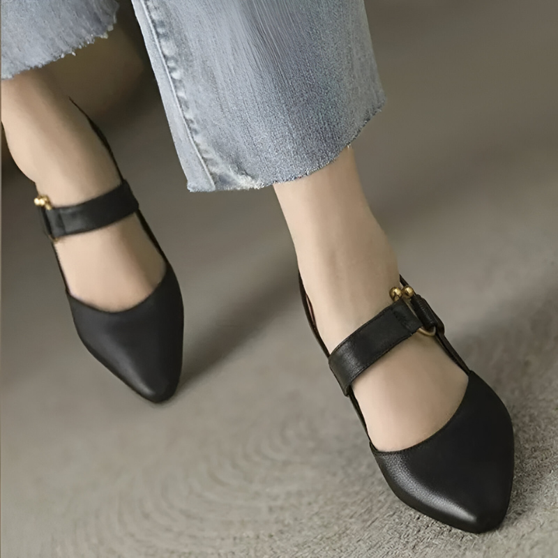 Bracha™ | Elegant Orthopedic Comfortable Heels