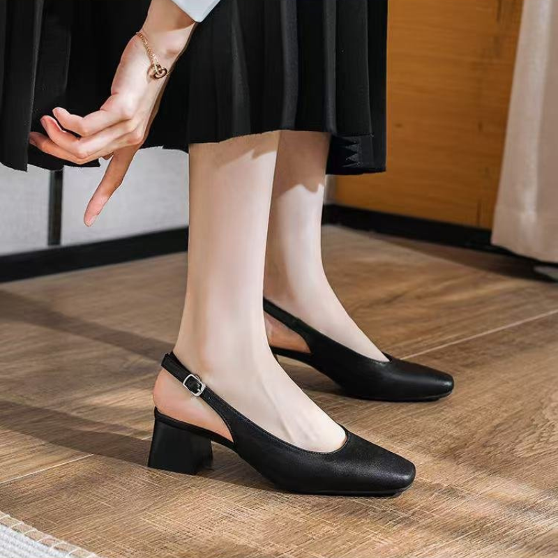 Elin™ | Orthopedic Comfort Block Heels 1+1 FREE