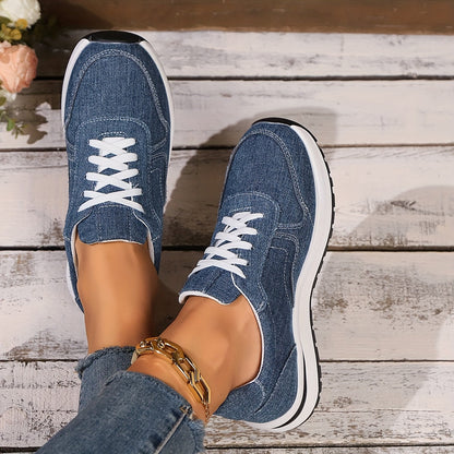 Izzy™ | Denim Orthopedic Sneakers 1+1 FREE