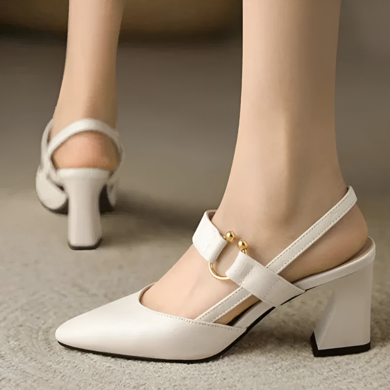 Bracha™ | Elegant Orthopedic Comfortable Heels