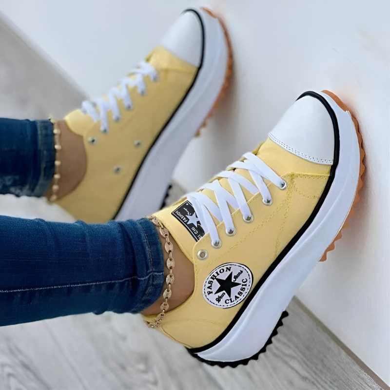 Angela™ | Chic & Stylish Orthopedic Sneakers