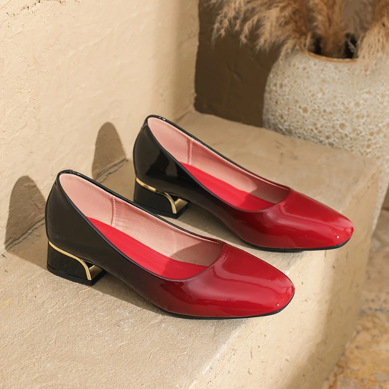 Marije™ | Orthopedic Comfort Heels