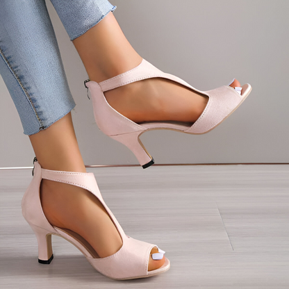 Gigi™ | Elegant Orthopedic Comfortable Heels