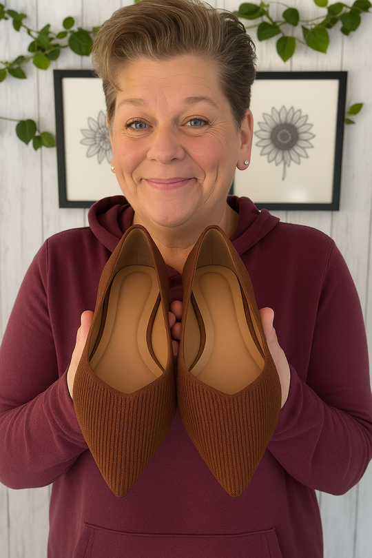 Our Customers love our shoes!