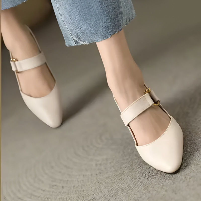Bracha™ | Elegant Orthopedic Comfortable Heels