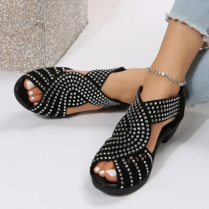 Zooey™ | Orthopedic Comfort Sandals 1+1 FREE