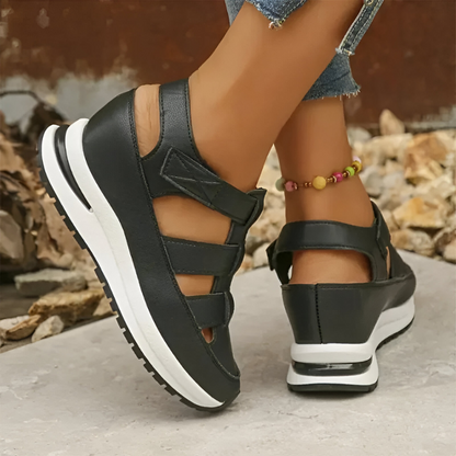Sigrid™ | Stylish Orthopedic Velcro Sandals 1+1 FREE
