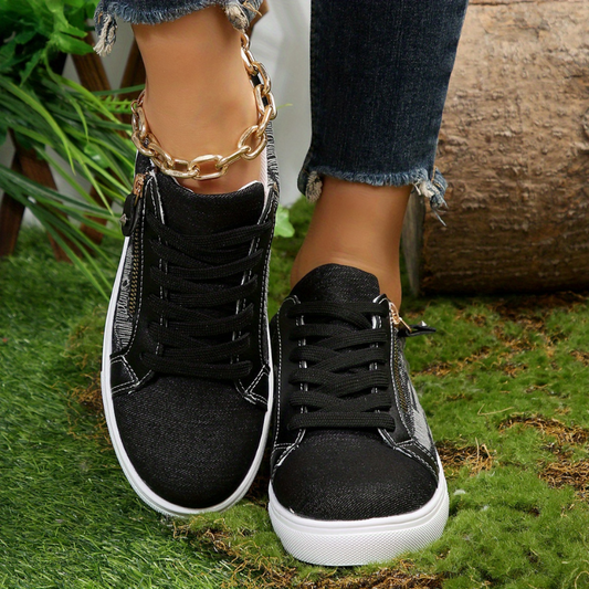 Jade™ | Denim Orthopedic Shoes