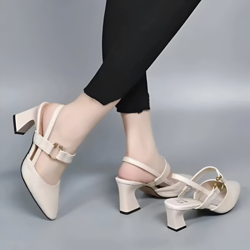 Bracha™ | Elegant Orthopedic Comfortable Heels