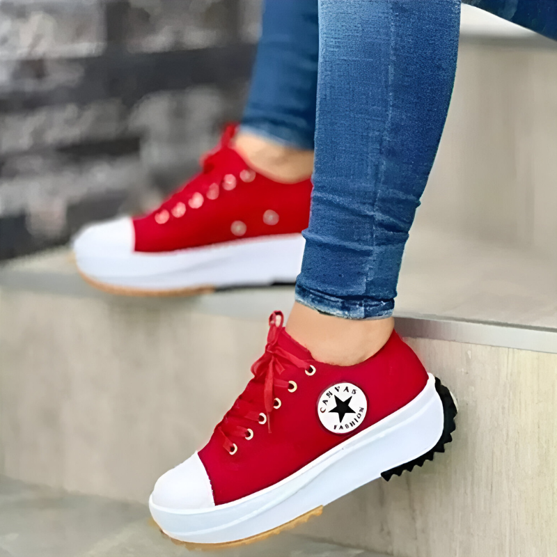Angela™ | Chic & Stylish Orthopedic Sneakers