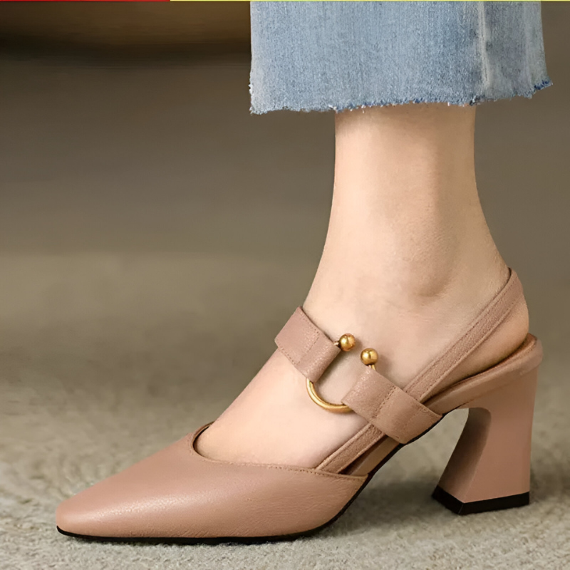 Bracha™ | Elegant Orthopedic Comfortable Heels