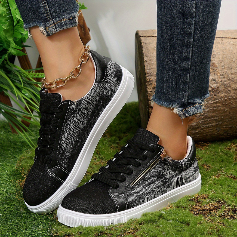 Jade™ | Denim Orthopedic Shoes