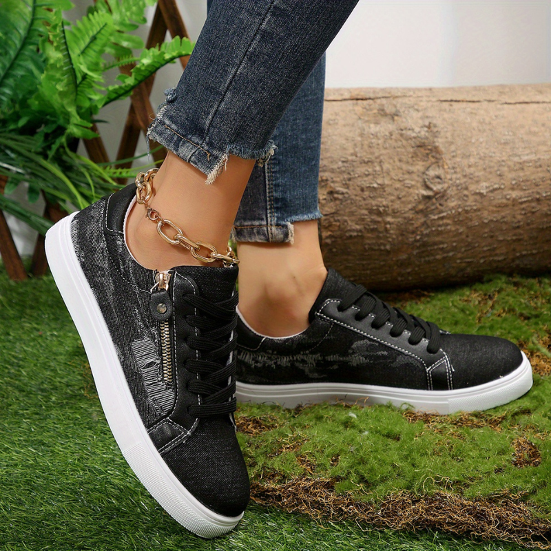 Jade™ | Denim Orthopedic Shoes
