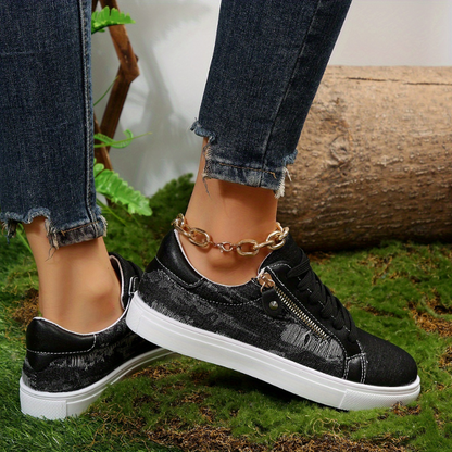 Jade™ | Denim Orthopedic Shoes