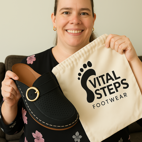 Our Customers love our shoes!