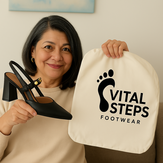 Our Customers love our shoes!