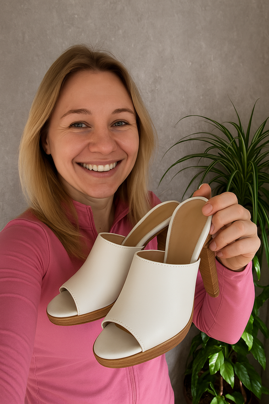 Our Customers love our shoes!
