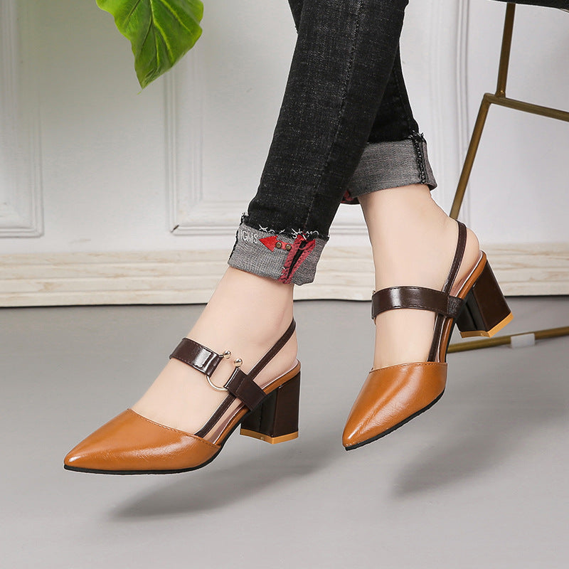 Amara™ | Orthopedic Comfortable Heels 1+1 FREE