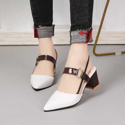 Amara™ | Orthopedic Comfortable Heels 1+1 FREE