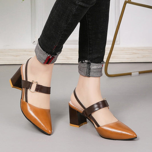 Amara™ | Orthopedic Comfortable Heels 1+1 FREE