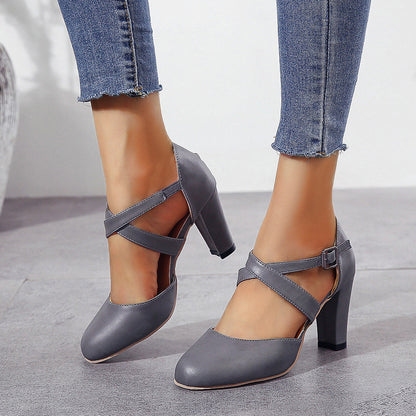 Amée™ | Orthopedic Comfort Heels
