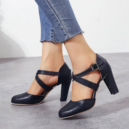 Amée™ | Orthopedic Comfort Heels