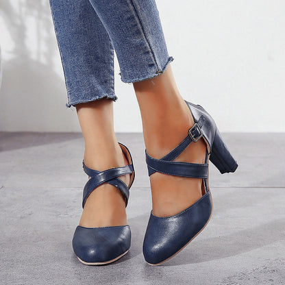 Amée™ | Orthopedic Comfort Heels