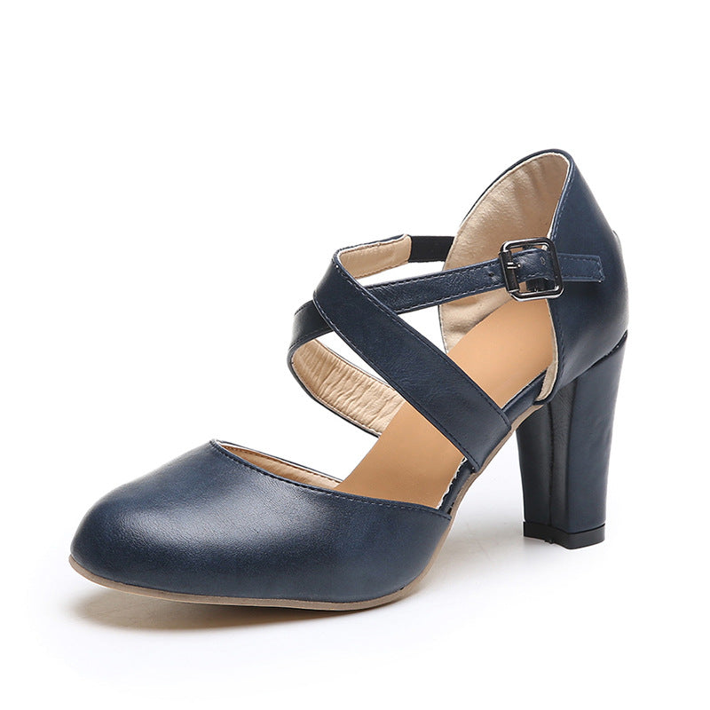 Amée™ | Orthopedic Comfort Heels