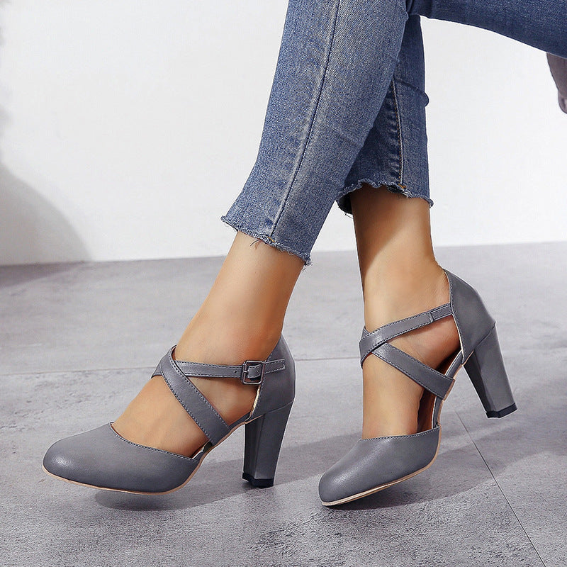 Amée™ | Orthopedic Comfort Heels