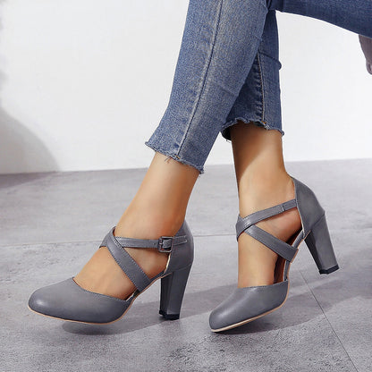 Amée™ | Orthopedic Comfort Heels